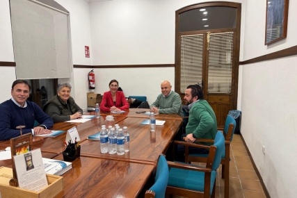 Mancha Occidental II presenta el Congreso Nacional de Regantes de Ciudad Real a la CUAS Consuegra-Villacañas